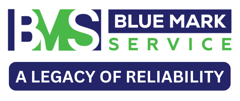 Blue Mark Service