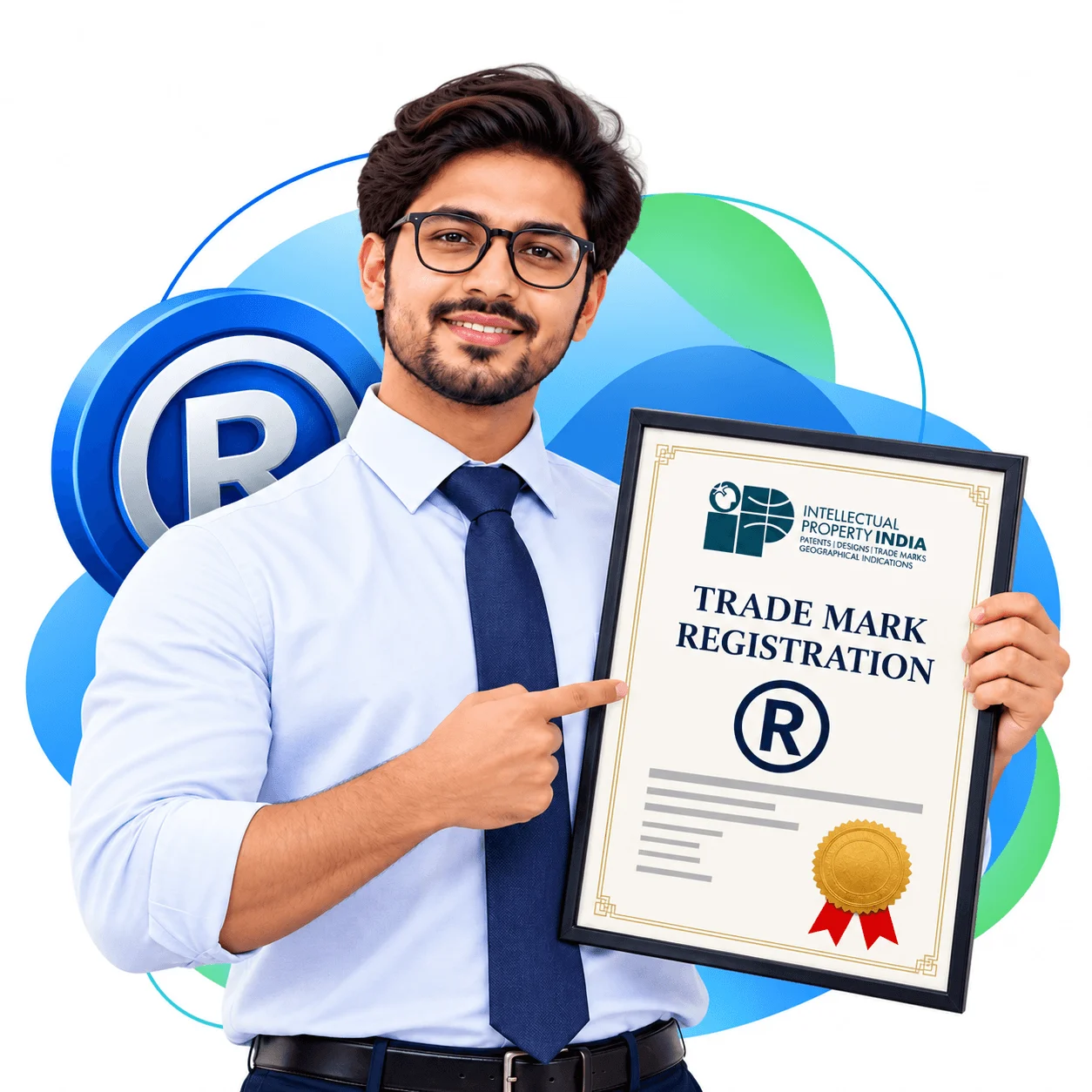 Trademark Registration services by Blue Mark Service
